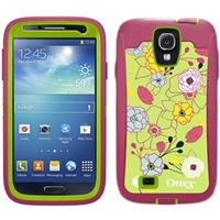 Otterbox Defender Series Graphics Case for Samsung Galaxy S4