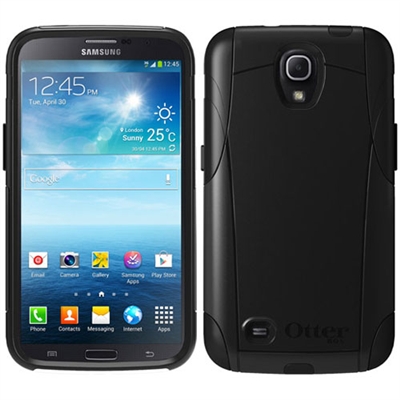 Otterbox Commuter Series Galaxy Mega 6.3" Black/Black