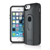 iLuv Selfy Case with Built-in Wireless Camera Shutter For iPhone 5/5S/SE