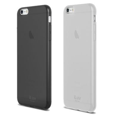 iLuv AI6PGELA Gelato Soft Flexible Case for iPhone 6 Plus