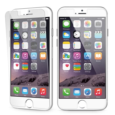 iLuv AI6PTEMF Tempered Glass film for iPhone 6 Plus