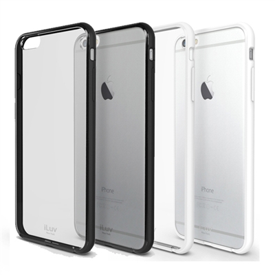 iLuv AI6PVYNE Vyneer Dual material Protection case for iPhone 6 Plus