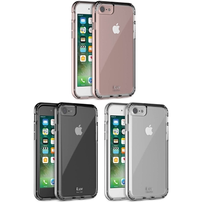 iLuv Metal Forge Protective Case For iPhone 8 /iPhone 7