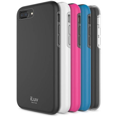 iLuv AI7PREGA Regatta Dual-Layer Case For iPhone 7 Plus/8 Plus