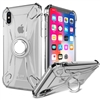 iLuv AIXCRING Anti-Shock Flexible Clear Case for iPhone X