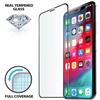 iLuv AIXLFCSTEMF Full Cover Tempered Glass for iPhone XR