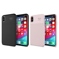 iLuv AIXLMETFBK Metal Forge for Iphone XR