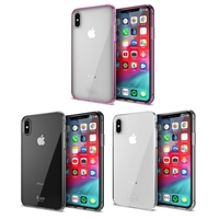 iLuv AIXLVYNE Vyneer Case for iPhone XR