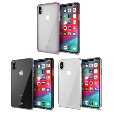 iLuv AIXLVYNE Vyneer Case for iPhone XR