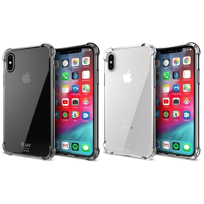 iLuv AIXPGELA Gelato Flexible Lightweight Protective Case for iPhone Xs Max