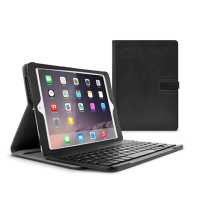 iLuv AP6PROWBK The Professional WorkStation Portafolio For iPad Air 2