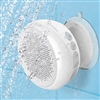 iLuv IPX4 Bluetooth Shower Speaker w/ Hand-free Calls