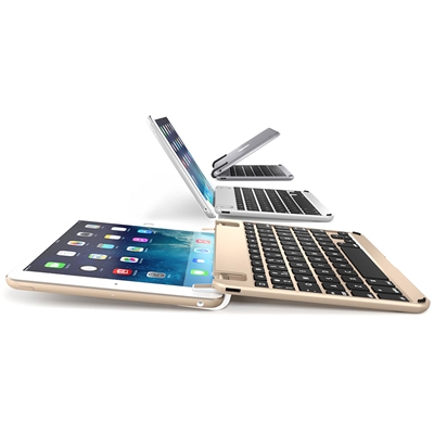 BrydgeMini Aluminium Bluetooth Keyboard For iPad Mini 4