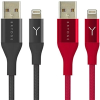 Brydge 1.2m Lightning to USB Charging Cable