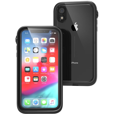 Catalyst CATIPHOXBLKM Waterproof Case for iPhone XR