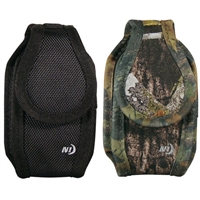 Nite-Ize CCCM-03 Clip Case Cargo Medium, Black or Mossy Oak