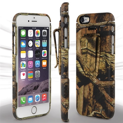 Nite-Ize CNTI6-22-R8 MossyOak Connect Case for iPhone 6