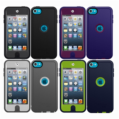OtterBox Defender Series For Apple iPod Touch 5th, Gen