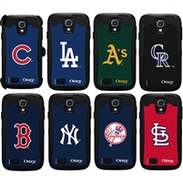 OtterBox MLB Edition Defender Series for Samsung GALAXY S4