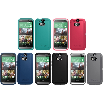Otterbox Defender Series Case for HTC One (M8)