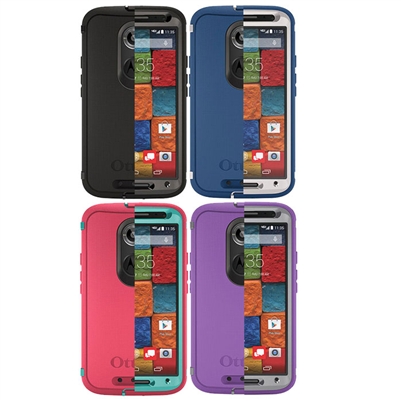 Otterbox Defender Series Case For Motorola Moto X (2nd Gen.)