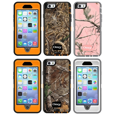 Otterbox Defender Series Case with Realtree Camo For iPhone 6/6S