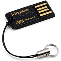 Kingston FCR-MRG2 USB microSD/SDHC Reader Gen 2