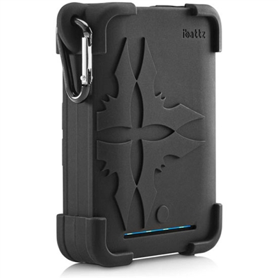 Ibattz IB-PWB-BLK-A2 Mojo Battstation Tough Dual Pro 12000 mAh