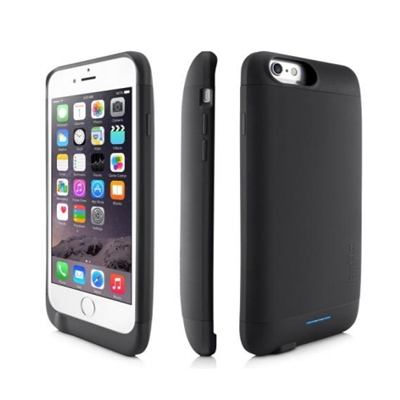 ibattz Refuel Invictus 6000 Charger Case for iPhone 6 Plus