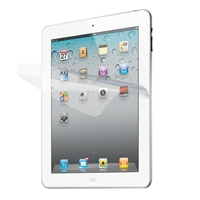iLuv ICA8F305 Clear Protective Film Kit For All iPad Minis