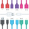 iLuv ICB263 High Quality Lightning Cable For Apple Lightning Devices