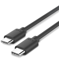 iLuv ICB57BLK USB Type-C Cable