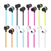 iLuv IEP334 Neon Sound High-Performance Earphone