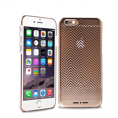 Puro Cover Chevron Italia Independent for iPhone 6