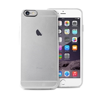 Puro Crystal Cover for iPhone 6 Transparent