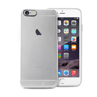 Puro Crystal Cover for iPhone 6 Transparent