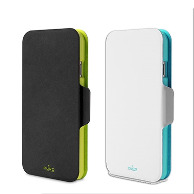 Puro Wallet Bicolor Booklet Cases iPhone 6