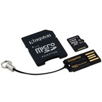 Kingston MBLY10G2/64GB  64GB Multi Kit / Mobility Kit.