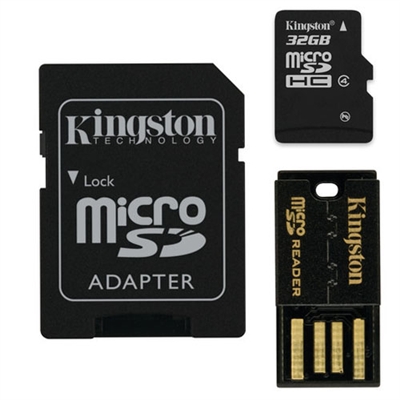 Kingston MBLY4G2/32GB 32GB Mobility/Multi Kit