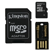 Kingston MBLY4G2/8GB 8GB Mobility/Multi Kit