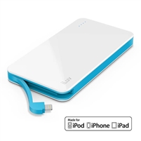 iLuv myPower 50L Compact Portable 5000mAh Power Bank