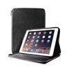Puro Business Real Leather Case for iPad 6 W/Detachable Magnetic Cover Grey