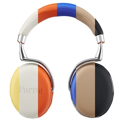 Parrot Zik 2.0 Wireless Headphones Noise Control