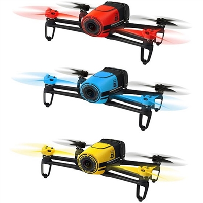 Parrot Bebop Drone with 14 Mega pixels Camera Full HD Video