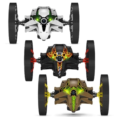 Parrot PF72400 MiniDrone Jumping Sumo