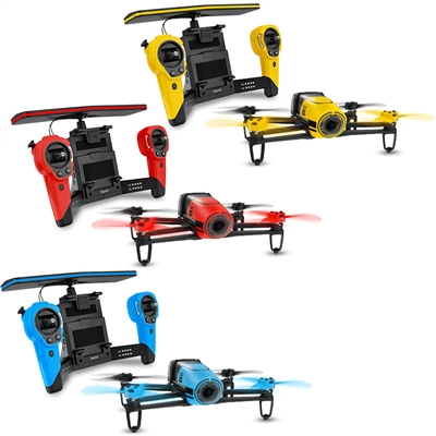 Parrot Bebop Drone & Skycontroller Bundle
