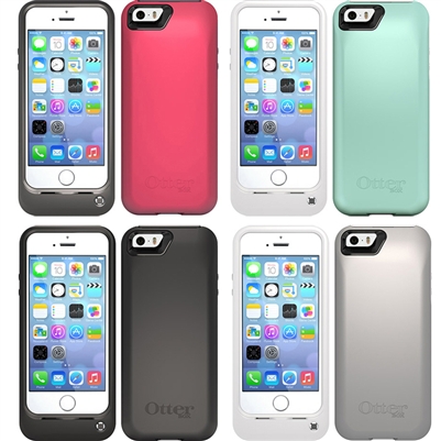 OtterBox Resurgence Power Case for Apple iPhone 5/5S/SE