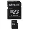Kingston SDC4/32GB 32GB microSDHC Class 4 Flash Card