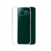 Puro Cover Plasma Slim for Galaxy S6 Transparent
