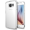 Lax Gadgets Slim Clear Scratch-Resistant Case For Samsung Galaxy S6